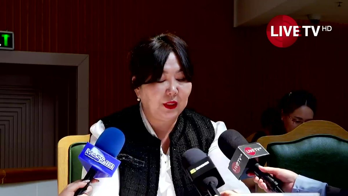 🔴М.Халтар: АН-ын бүлгийн төлөөлөгчид хуралдаа суух үүрэгтэй атал танхимд алга