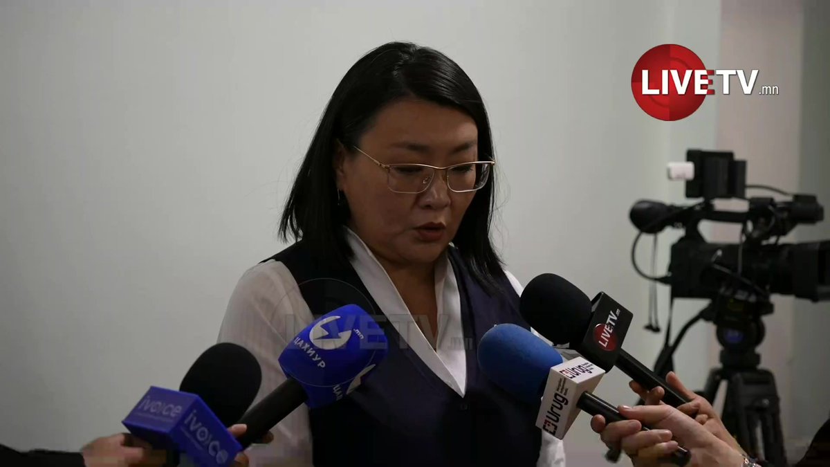 🔴А.Ариунзаяа: УИХ-ын дэгийн тухай хуулийг шинэчилнэ