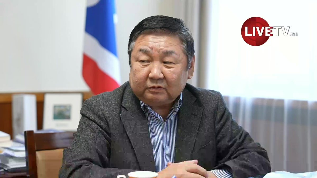 🔴Д.Ганбат: Манай улсын нэг иргэн 10 сая төгрөг авах хэмжээний мөнгийг алдсан. Иймд нүүрсний бүх оффтeйк гэрээг шалгах хэрэгтэй
