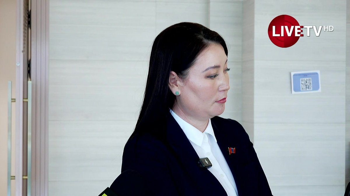 🔴Б.Сэмжидмаа: НИТХ-ыг эхлүүлэхийг шаардаж, гарын үсэг цуглуулж байна