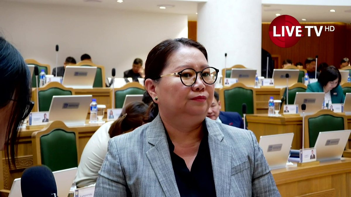 🔴Л.Ариунтуяа: НИТХ-ын хурлыг шалтгаангүй хойшлууллаа. Төрийн ажлыг цахим хуудсаар явуулах ёсгүй