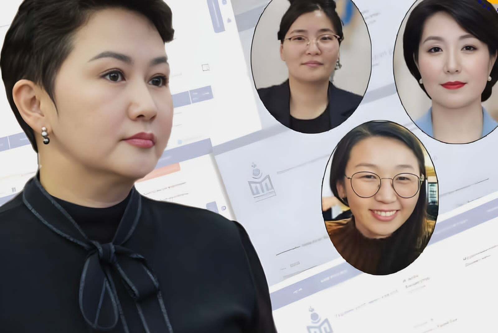 Тэрбум тэрбумаар нь “идчихээд” сээхэлзэж яваагийн чинь ард хэний нөмөр байна вэ Б.Батцэцэг сайд аа?!