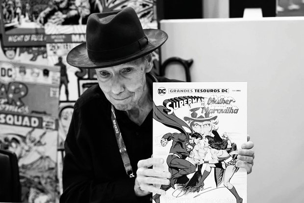 Марвел комиксын домогт зохиолч Жерри Конуэй таалал төгсжээ