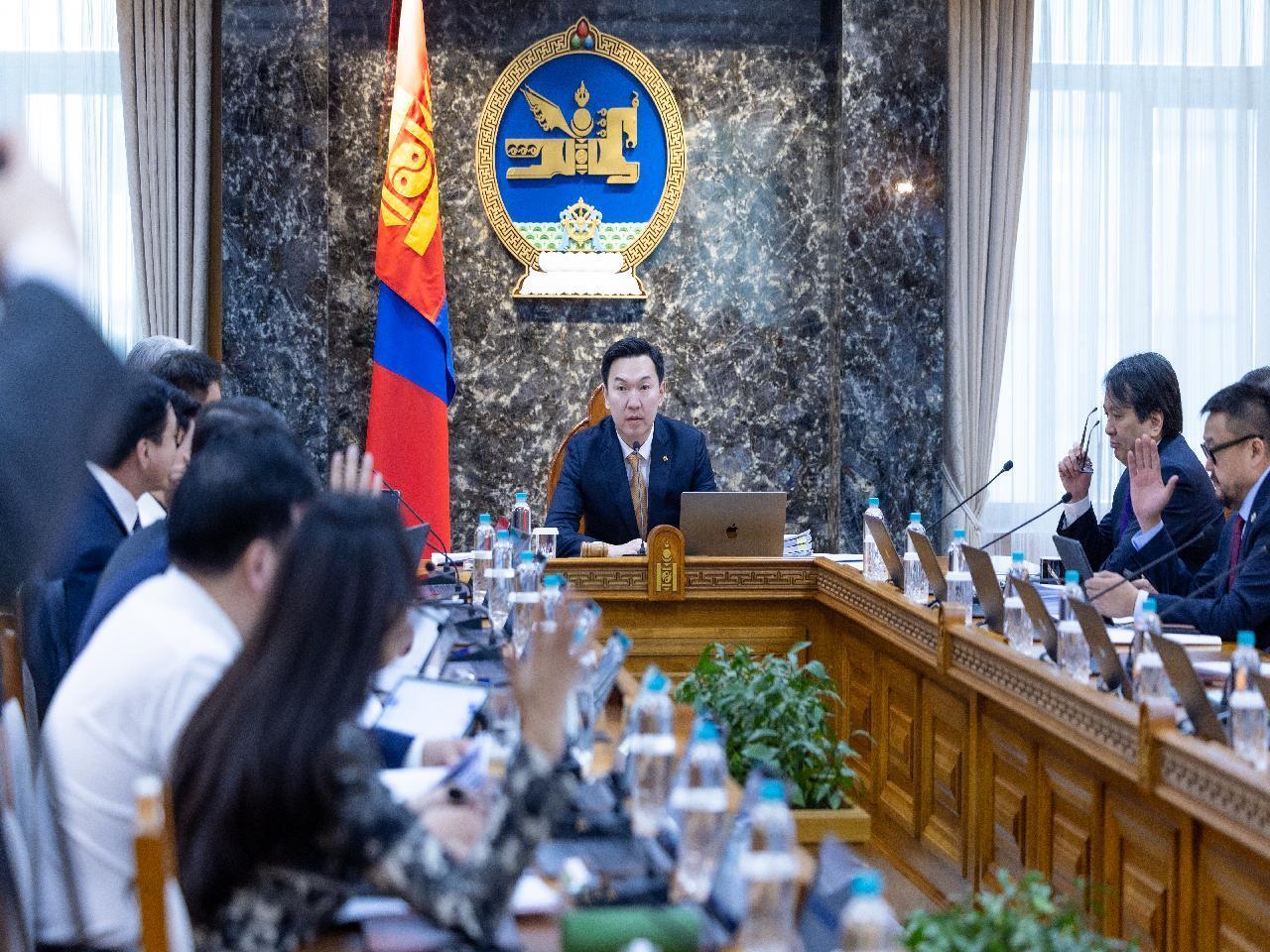 Хөдөө, аж ахуй, хөнгөн үйлдвэрийн салбарын бараа, бүтээгдэхүүний экспортыг дэмжих арга хэмжээний тухай Засгийн газрын тогтооол батлагдлаа