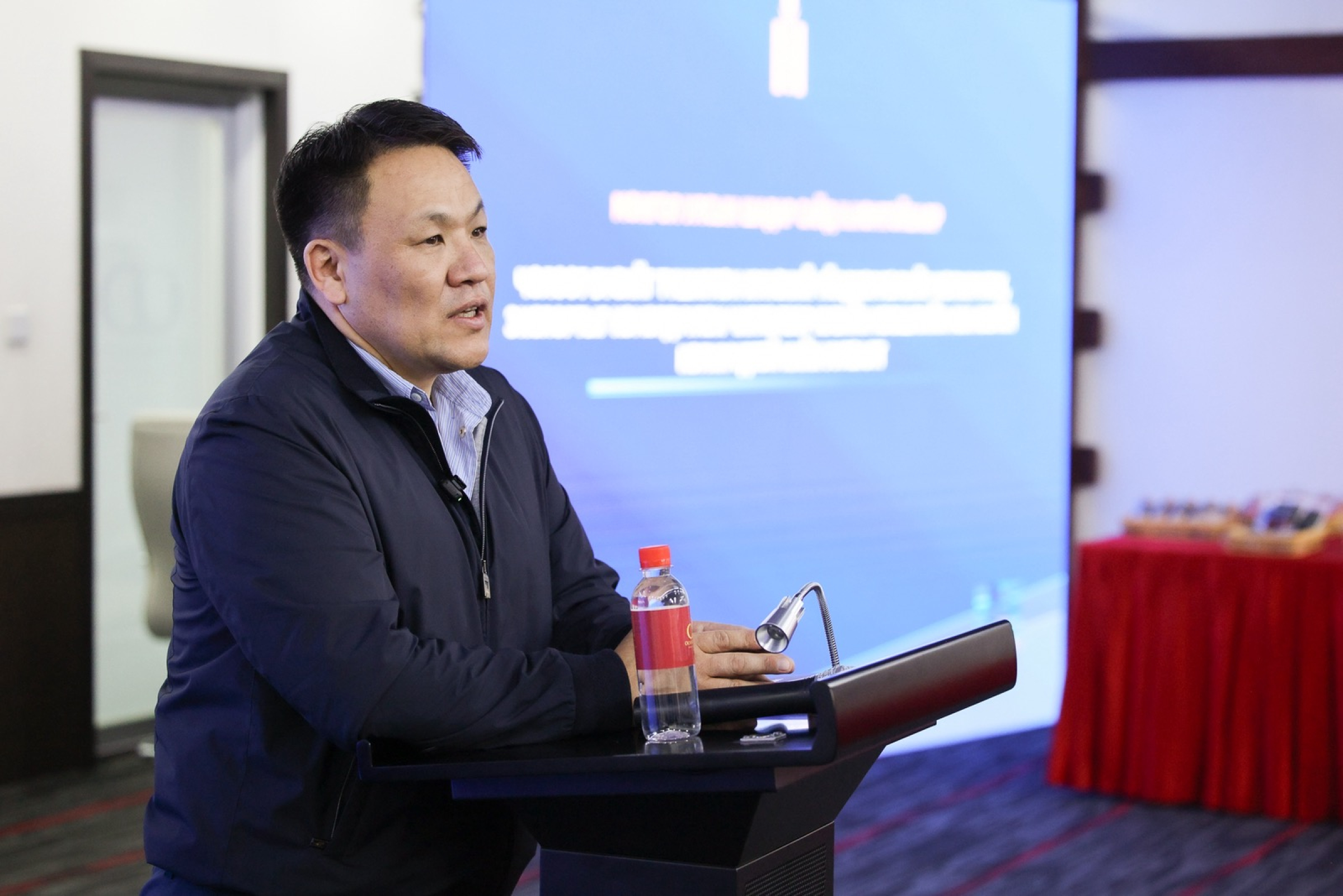 Н.Номтойбаяр: Чөлөөт бүсийг түшиглэн хүнс, хөдөө аж ахуйн бүтээгдэхүүний боловсруулалт, экспортыг нэмэгдүүлнэ