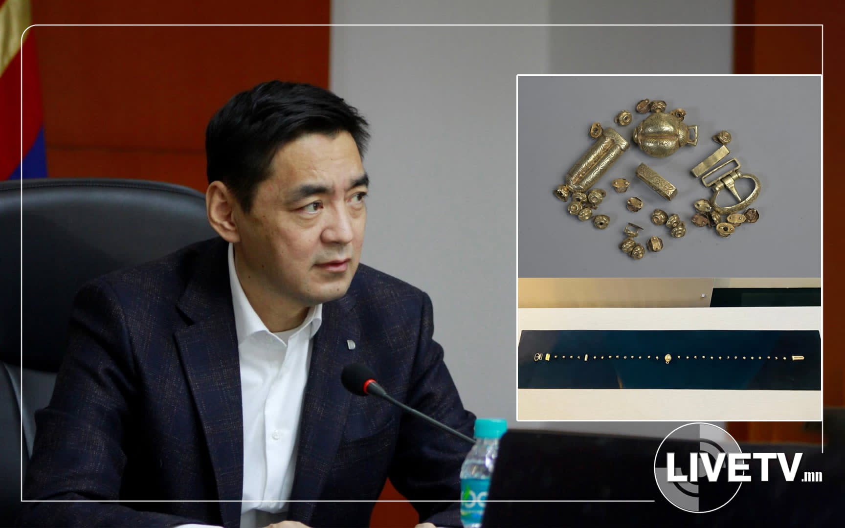 Ж.Алдаржавхлан: Жамухынх хэмээх алтан бүс нь нотлогдоогүй зөвхөн таамаглал төдий