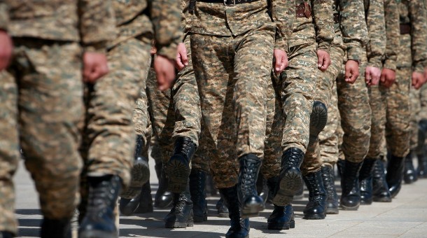 Нийслэлийн 2026 оны I ээлжийн цэрэг татлага тавдугаар сарын 1-нд эхэлнэ