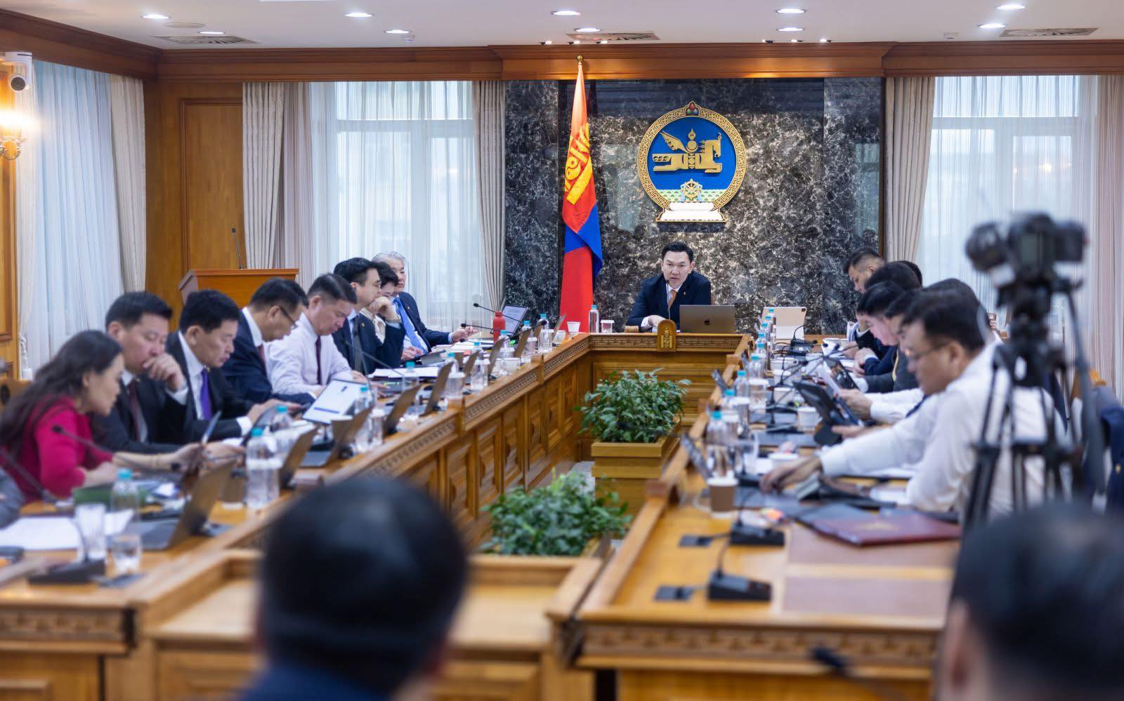 Түлш, эрчим хүчний хараат байдлыг бууруулна