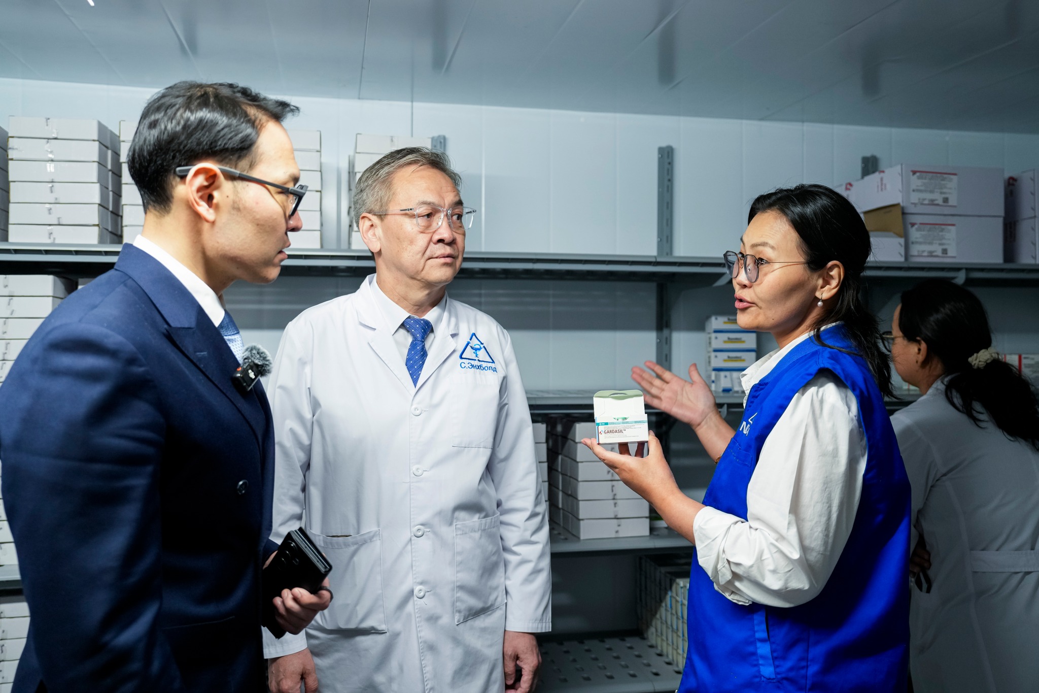 ХӨСҮТ-ийн цэвэрлэх байгууламжийг засварлах асуудлыг шийдвэрлэжээ