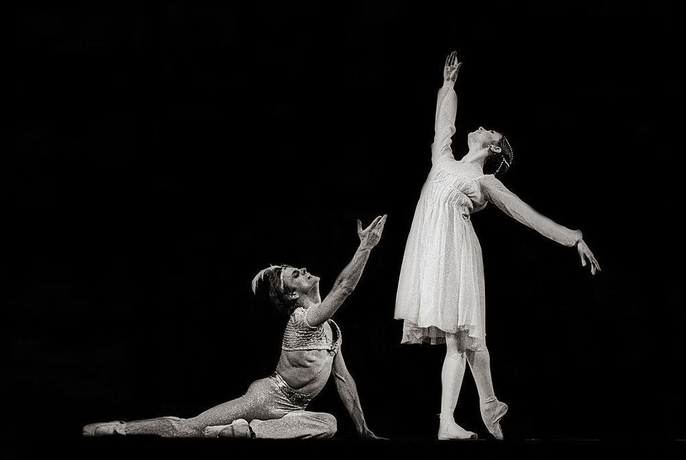 Өнөөдөр дэлхийн бүжгийн өдөр