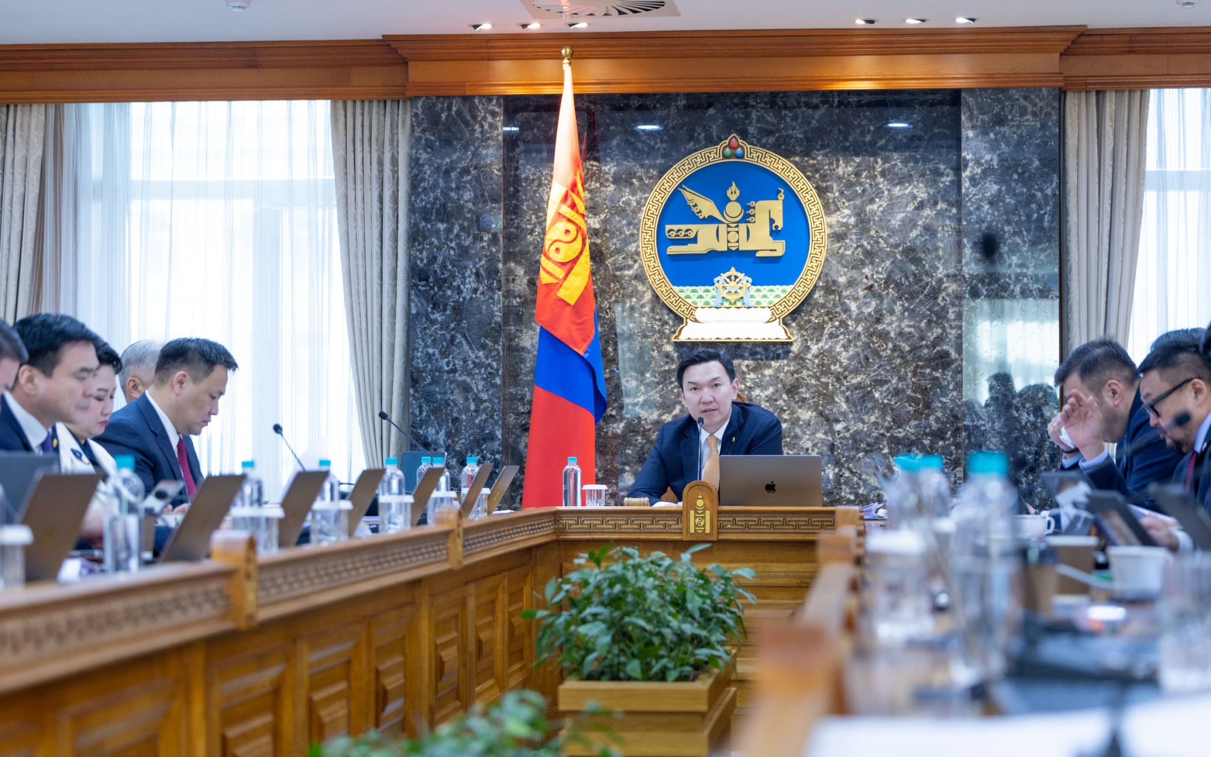 🔴Татварын ачааллыг бууруулах татварын хуулийн нэмэлт, өөрчлөлтийг УИХ-д өргөн мэдүүлнэ