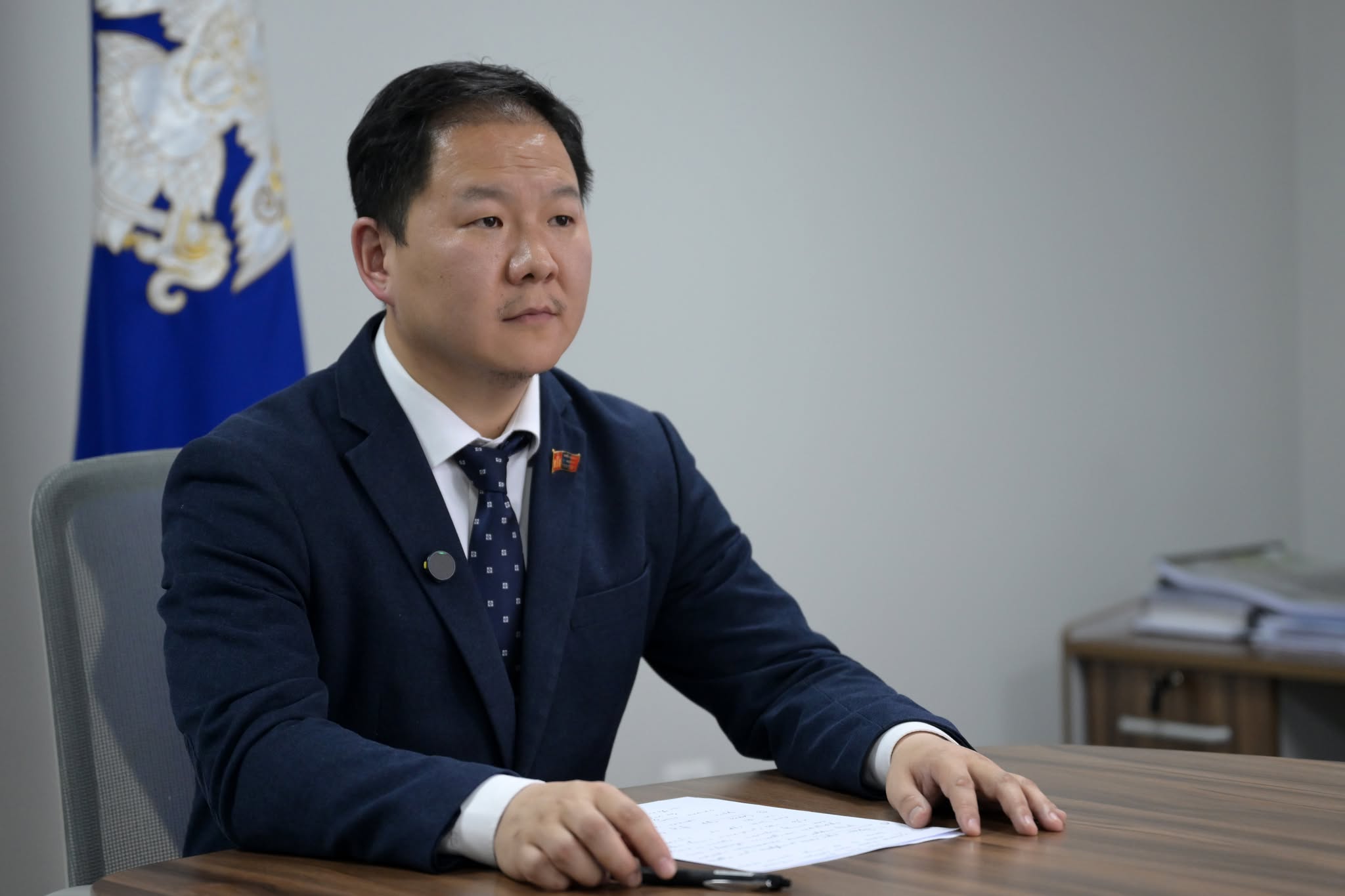 Т.Даваадалай: Би ажил албан тушаалаа өгч байгаад шалгуулахад бэлэн байна