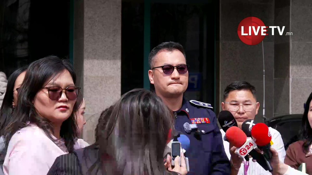 🔴LIVE: СХД-ийн 4 дүгээр хорооны Засаг дарга хүний амь хөнөөсөн хэрэг болон байлдагч амиа егүүтгэсэн хэргийн талаар цагдаагийн байгууллагаас тодруулж байна