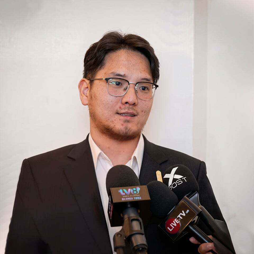 🔴Д.Билгүүдэй: С.Баярцогт EНБД болсон тохиолдолд 2028 оны сонгуульд Ардчилсан нам ялагдана