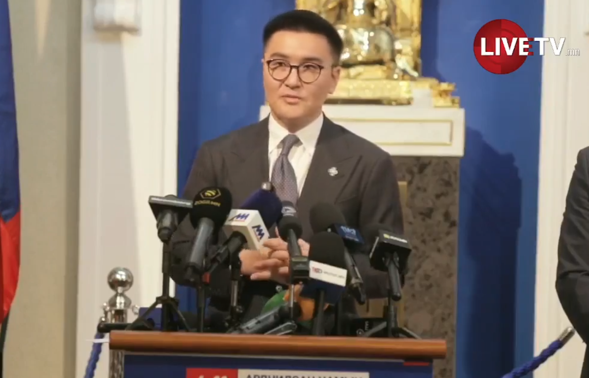 🔴Ч.Лодойсамбуу: Эрх баригчид хүч түрэн дайрсны уршгаар Туулын замын төсөл гацаж, улс орон 500 тэрбум төгрөгөөр хохирох эрсдэл үүсээд байна