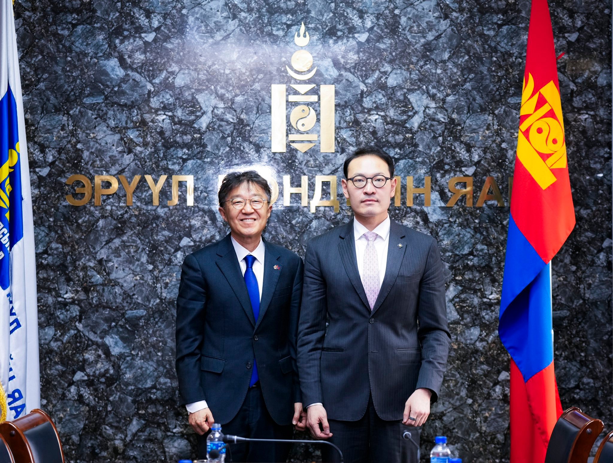 Монгол, БНСУ эрүүл мэндийн салбарт хамтын ажиллагаагаа өргөжүүлнэ