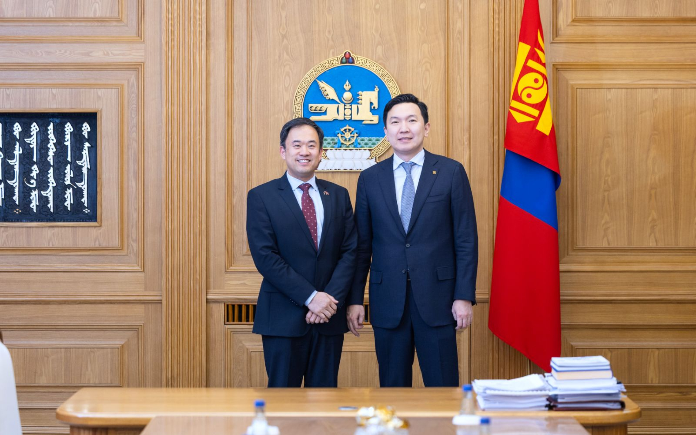 Монгол Улс Австрали Улстай хөдөө аж ахуйн салбарт хамтран ажиллах өргөн боломжтой