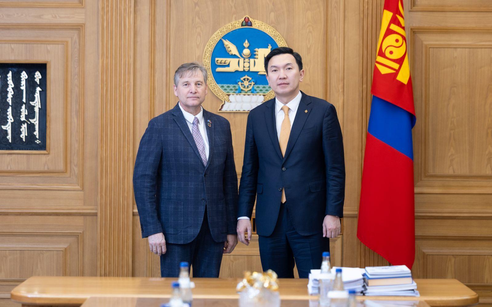 Энэ онд Монгол Улс НҮБ-д элссэний 65 жилийн ой тохиож байна