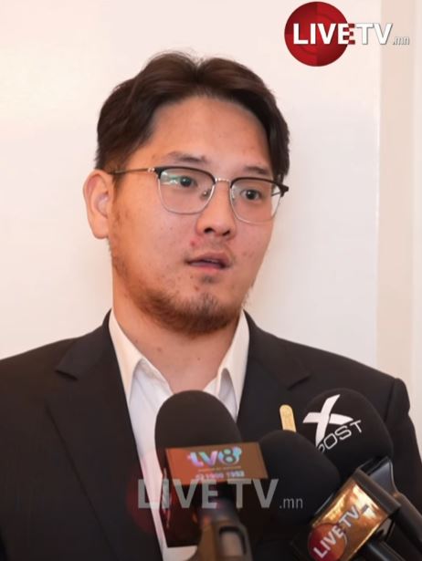 🔴Д.Билгүүдэй: С.Баярцогт EНБД болсон тохиолдолд 2028 оны сонгуульд Ардчилсан нам ялагдана