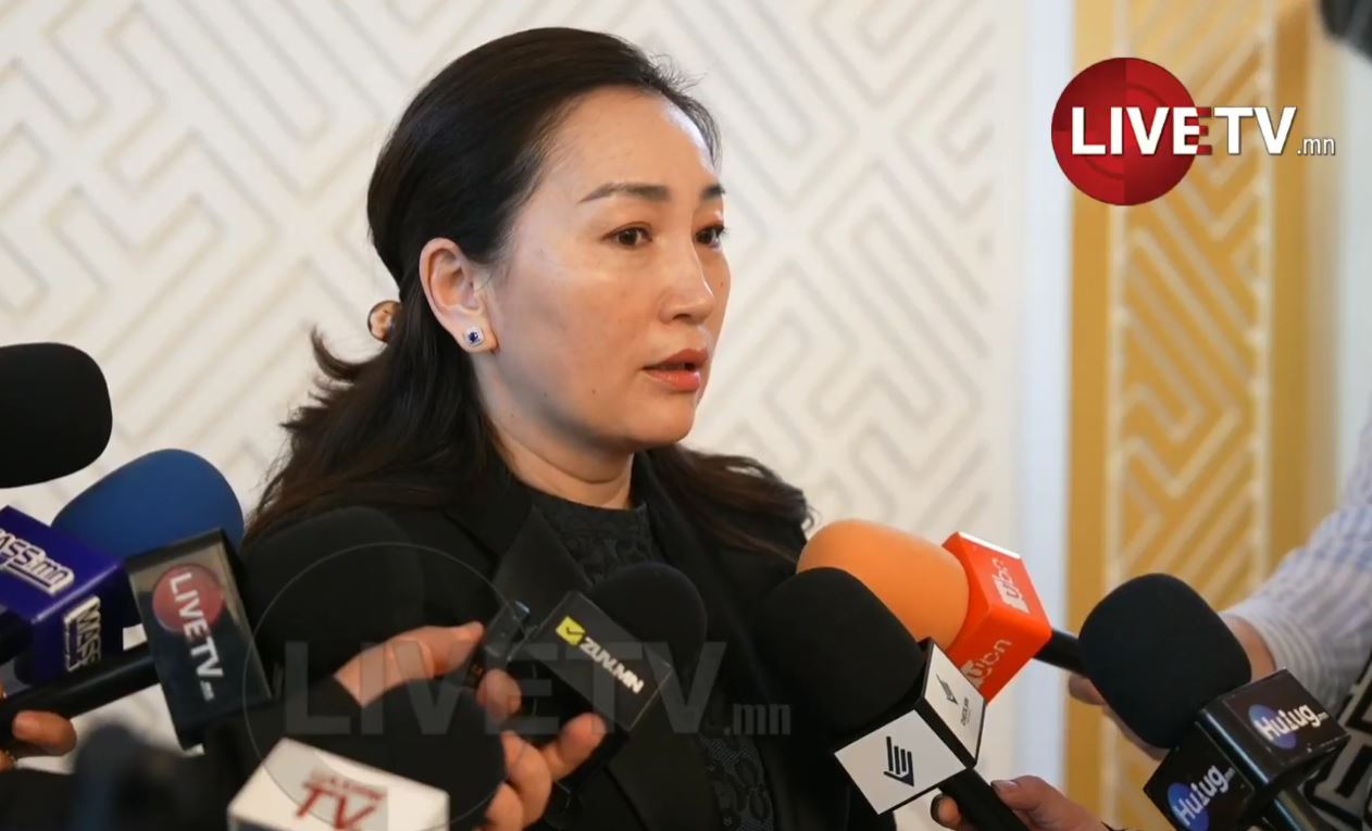 🔴Х.Булгантуяа: Иргэд тэтгэврийн нэмэгдлээ шаардсаар байна