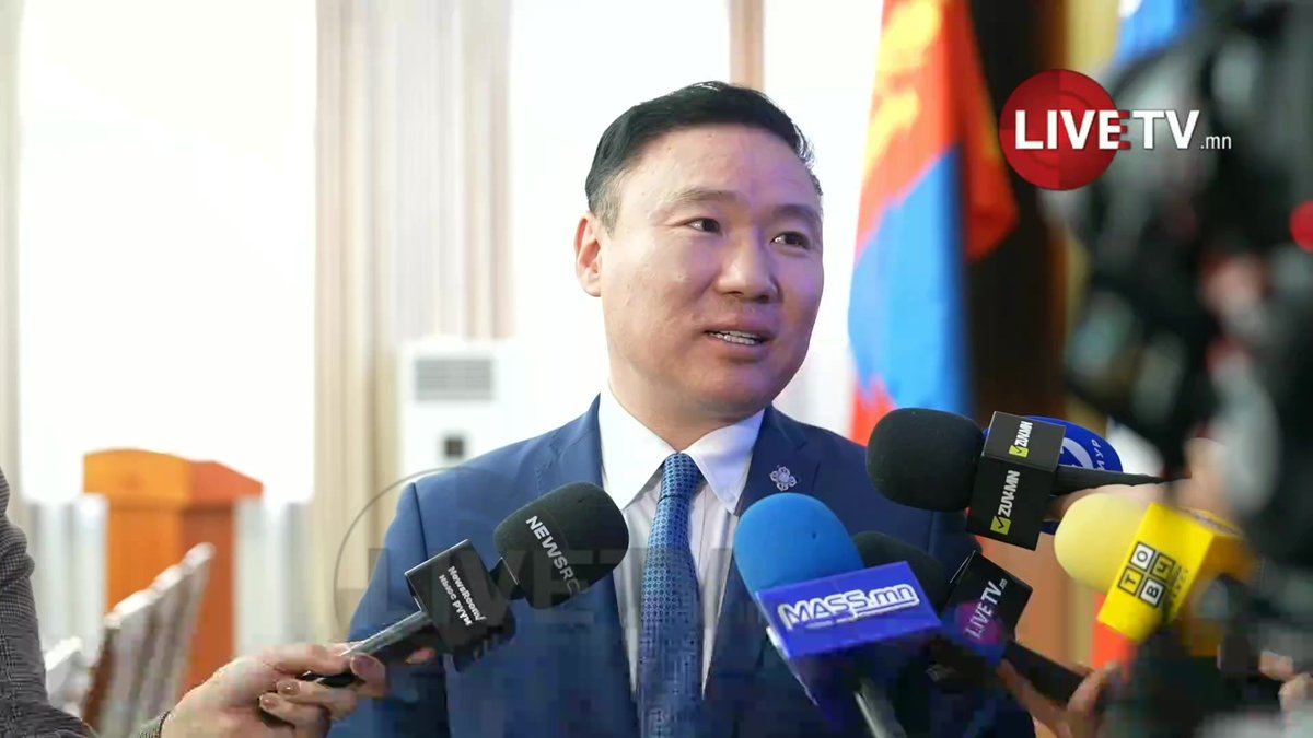 🔴С.Эрдэнэболд: УИХ дахь Ардчилсан намын бүлгийн дарга сөрөг хүчний үүргээ сайн биелүүлдэг хүн байх ёстой