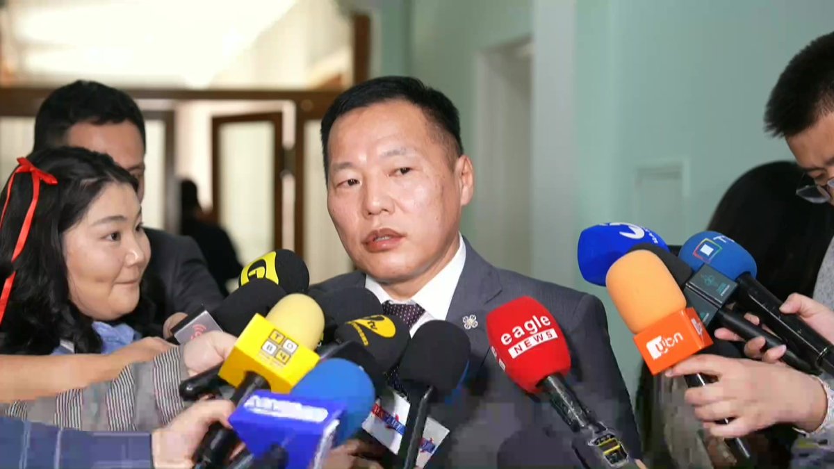 🔴О.Цогтгэрэл: УИХ дахь АН-ын бүлгийн даргаар улс төрийн туршлагатай хүн болох ёстой