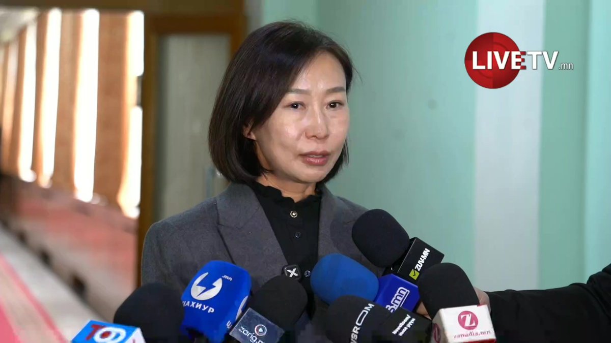 🔴З.Боргилмаа: Гүтгэх гэдэг гэмт хэргийг эрүүгийн хуульд оруулж ирэхийг дэмжлээ