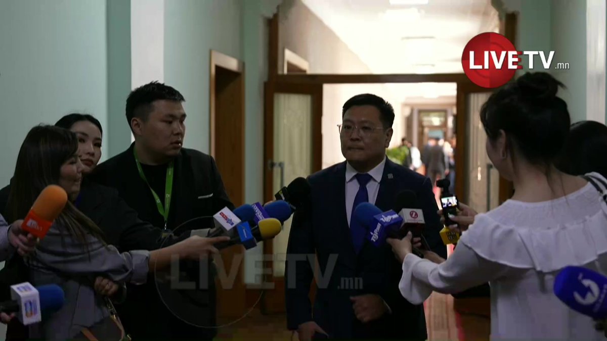 🔴Б.Баярбаатар: Асуудалд ултай, суурьтай хандах үүднээс нээлттэй сонсгол хийнэ