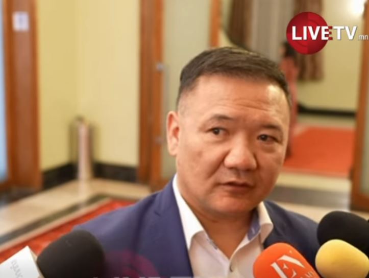 🔴О.Амгаланбаатар: АН-ын дэд даргад нэр дэвшиж байгаа таван хүнийг сонгох санал хураалт нэг удаа болно