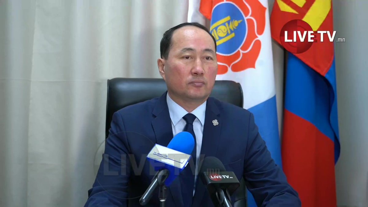🔴М.Бадамсүрэн: Ядуурлаас гарах арга зам бол боловсрол