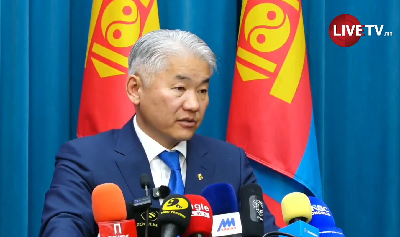 🔴Ж.Энхбаяр: Ойрх Дорнодын нөхцөл байдал уул уурхай, хөдөө аж ахуйн салбарт сөргөөр нөлөөлөх эрсдэлтэй байна