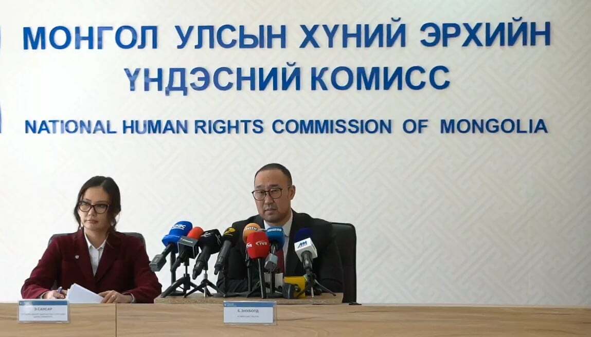 Хоёр нярайн цогцсыг хоёр жил хадгалж байгаад хөдөөлүүлсэн хэрэг гарчээ