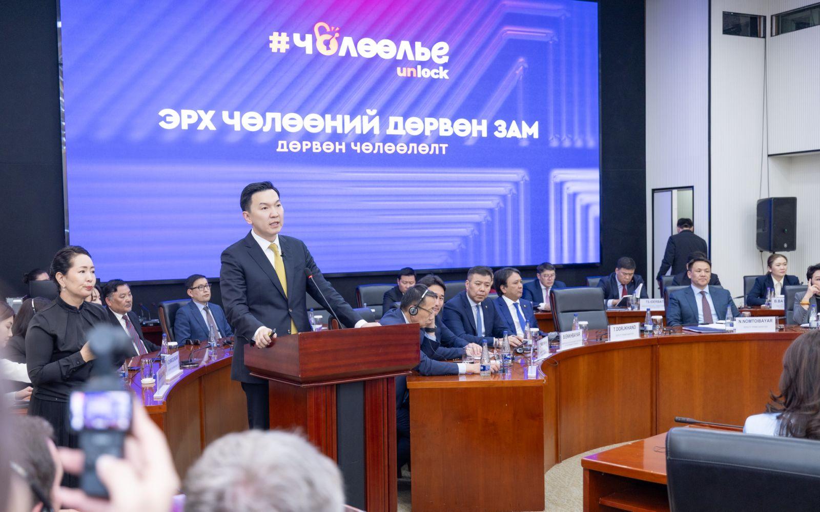 Бизнес эрхлэх болон хөрөнгө оруулалтын орчныг сайжруулна