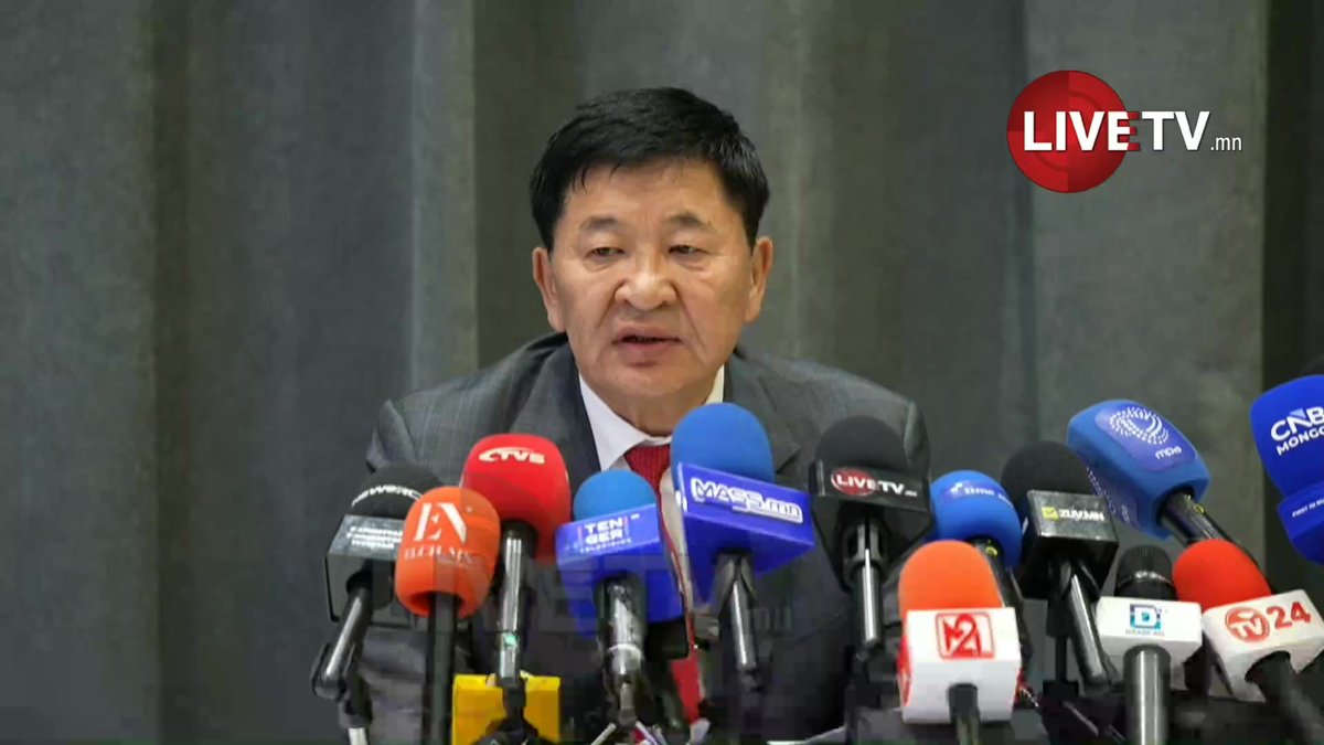 🔴Зам тээврийн сайд Б.Дэлгэрсайхан цаг үеийн асуудлаар мэдээлэл хийж байна