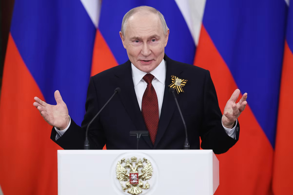 В.Путин дайныг дуусгах дохио өгсөн ч гал зогсоох хэлэлцээр нурлаа