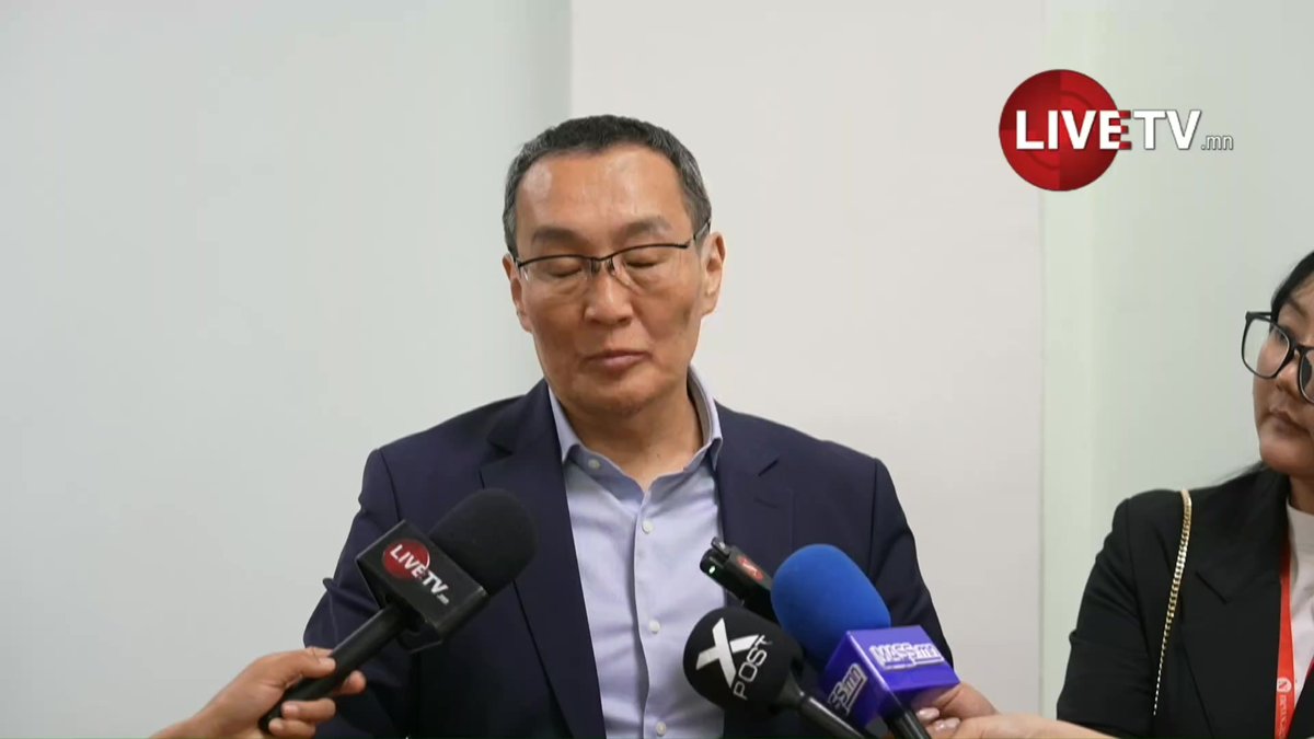 🔴Х.Тэмүүжин: Гүтгэх гэмт хэргийг эрүүгийн хуульд оруулах эсэхийг тусдаа санал хураах ёстой
