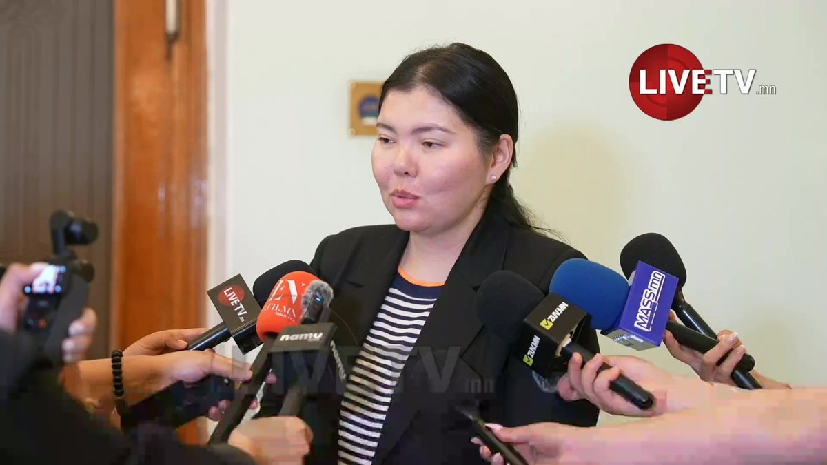 🔴М.Нарантуяа-Нара: Миний өргөн барьсан хууль Үндсэн хуулийг илүү бэхжүүлж өгнө