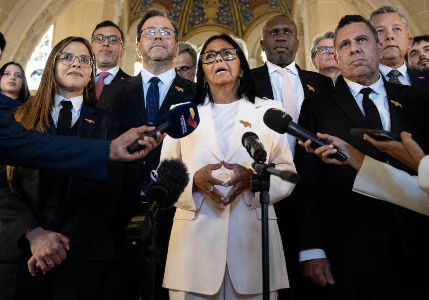 АНУ-ын 51 дэх муж болох тухай Д.Трампын мэдэгдлийг Венесуэл няцаалаа