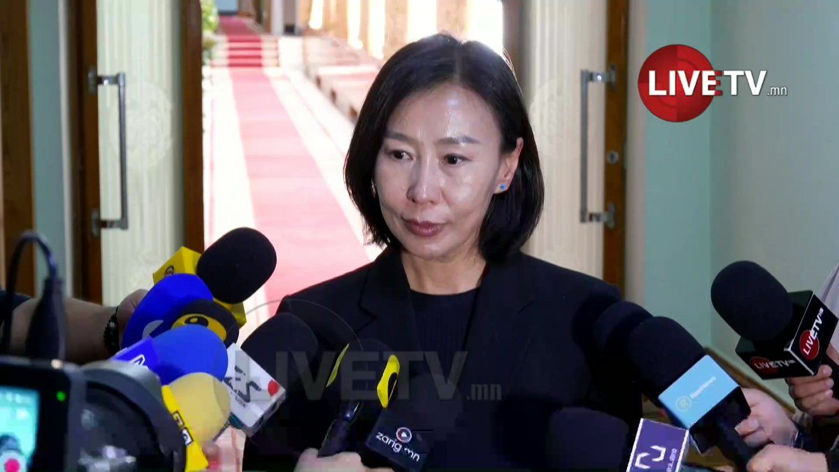 🔴МСНЭ-ийн дэд ерөнхийлөгч З.Боргилмаа: Эрүүгийн хуулийн 13.14 буюу “гүтгэх” заалтаар сэтгүүлчдийг айлган сүрдүүлж, дарамт үзүүлж болохгүй