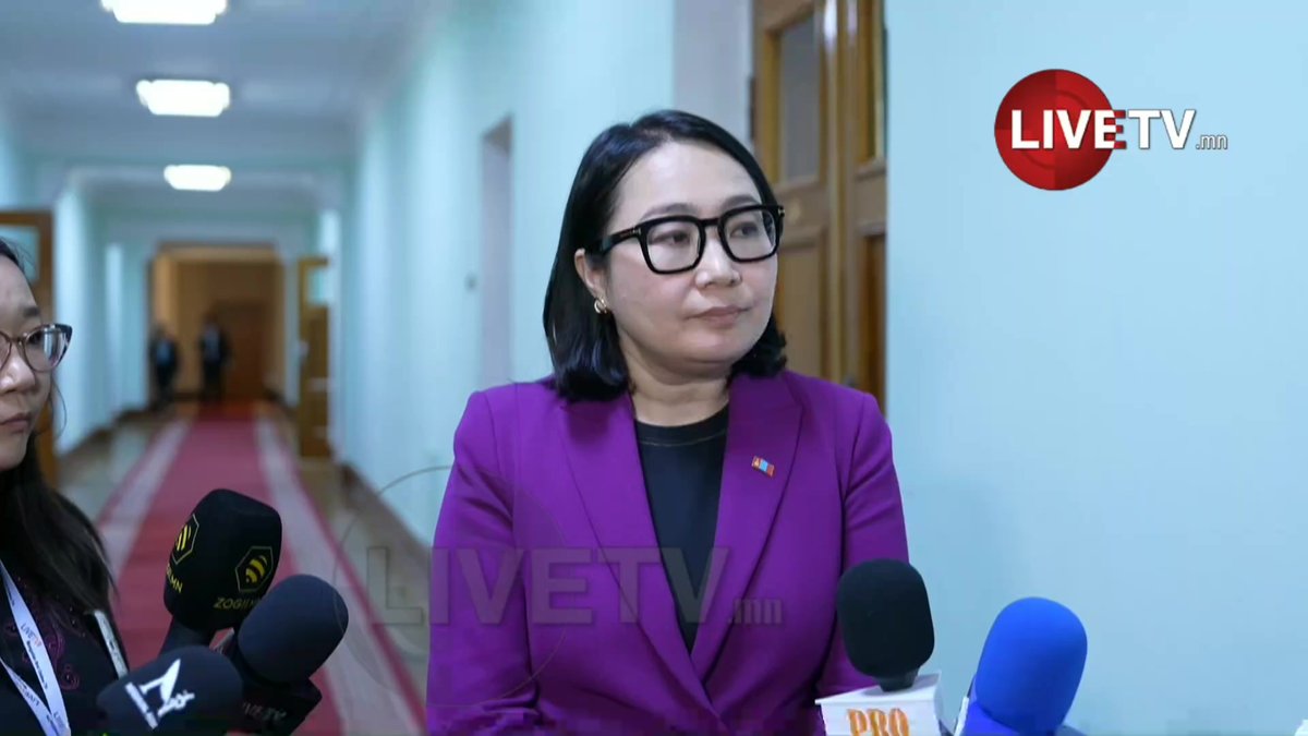🔴О.Номинчимэг: Орон сууцны залилангийн асуудлаар хуралдлаа