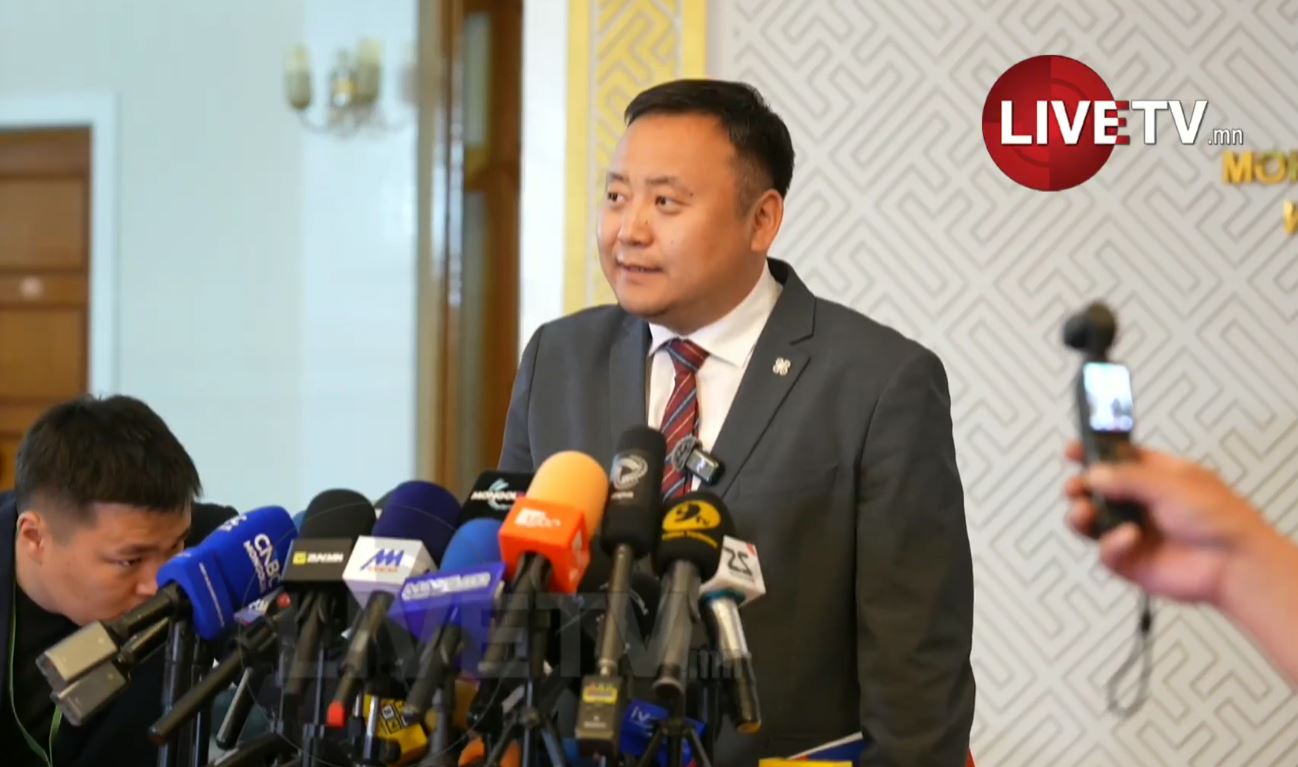 🔴О.Алтангэрэл: Нийтийн албан тушаалтны хууль бус хөрөнгийг хураах хуулийг хэлэлцээгүй 365 хонолоо
