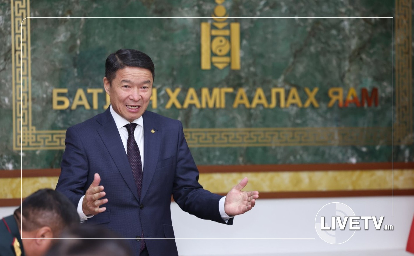 🔴 Батлан хамгаалахын сайд Д.Батлутыг огцруулах шаардлагыг Ерөнхий сайд Н.Учралд хүргүүллээ