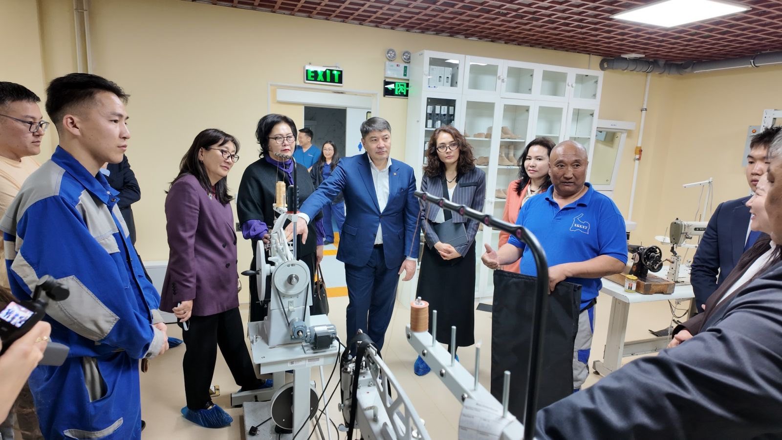Хөгжлийн бэрхшээлтэй иргэдэд чиглэсэн үйлчилгээг сайжруулна