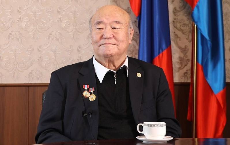 Академич Ж.Болдбаатар таалал төгсжээ