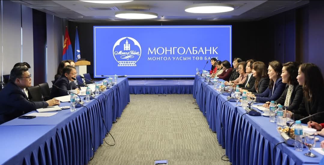 Банкны салбар гадаад зах зээлээс урт хугацаат эх үүсвэр татахыг дэмжих шийдвэр гаргав