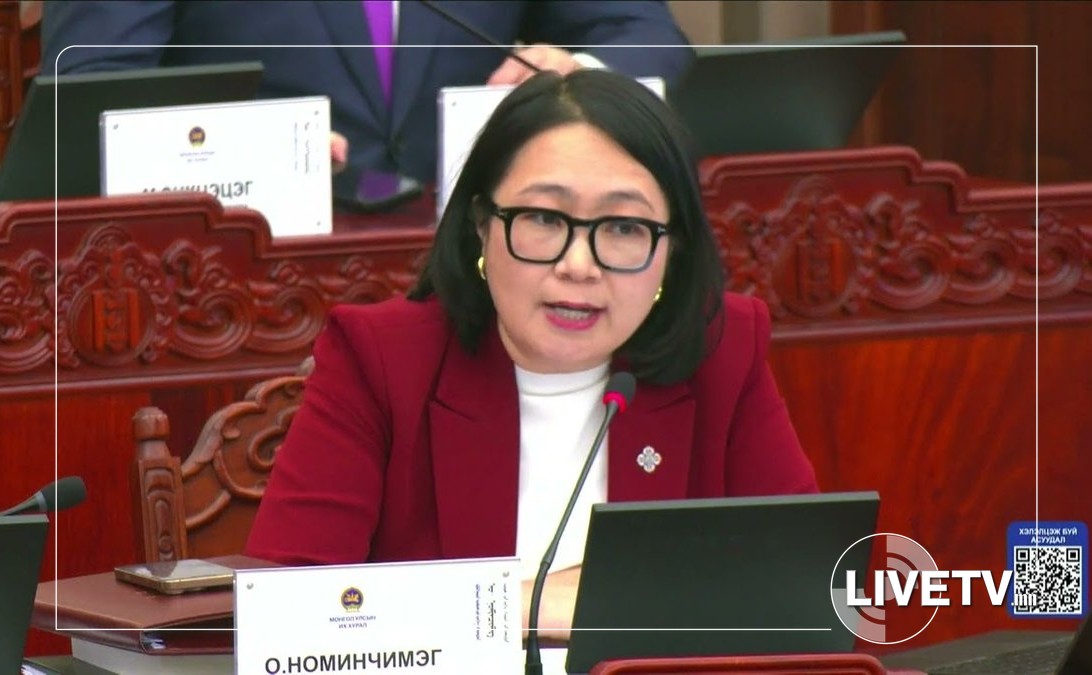 🔴 О.Номинчимэг: Засгийн газар хоёр нүүр гаргаж байна