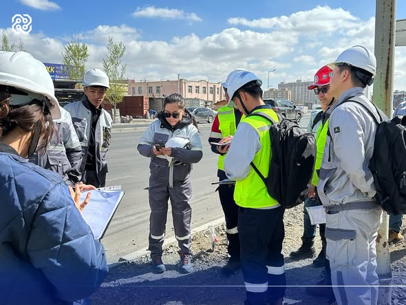 Төмөр зам доогуур нүхэн гарц барих төслийн талбайд үзлэг, хяналт явуулжээ