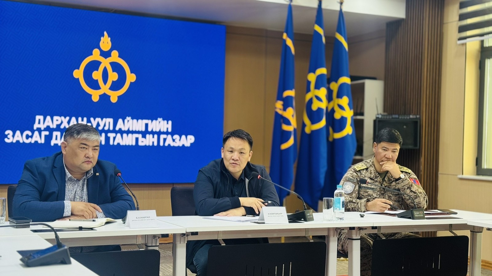 Н.Номтойбаяр: Эрсдэл үүсэхээс өмнө таслан зогсооё, дахиж хүний амь эрсдэх ёсгүй