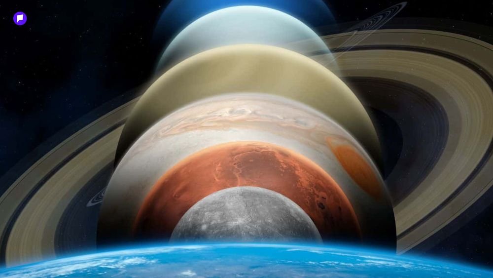 Зургаадугаар сард тэнгэрт гараг, сарны сонирхолтой үзэгдлүүд тохионо