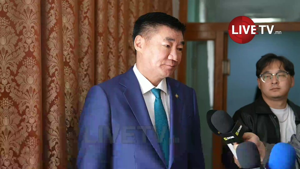 🔴С.Бямбацогт: ХХОАТ-ыг хавтгайруулж нэг хувь болгох нь буруу!
